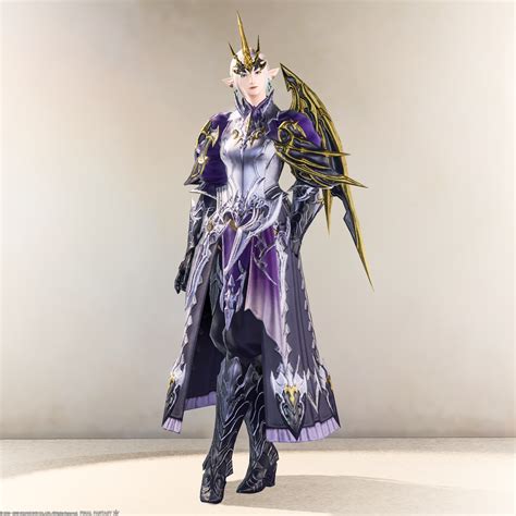 ff14 dreadwyrm gear